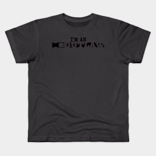 Vape Outlaw Kids T-Shirt